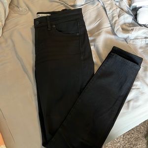 Black Madewell Jeans - worn once